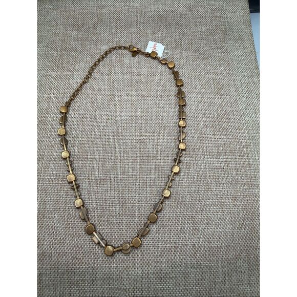 Sorrelli "Coneflower" Multi-Color Crystal Necklace - Handcrafted Statement Jewel - Picture 7 of 10